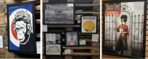 Lire la suite à propos de l’article Article Banksy