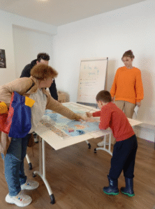Preuves de l'animation