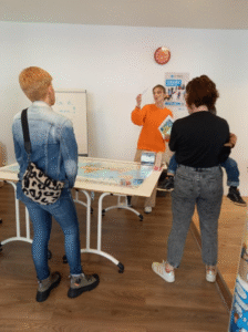 Preuves de l'animation
