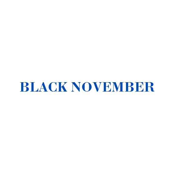Black November