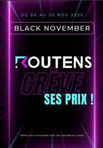 Affiche magasin