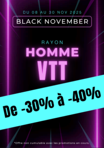 Affiche A4 rayon homme